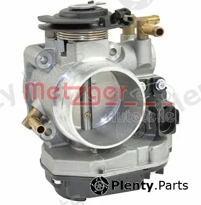 Metzger 0892171 — Throttle Body