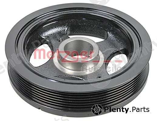 Metzger 6400055 — Belt Pulley, crankshaft