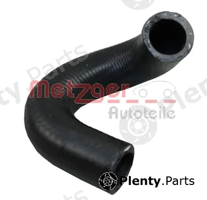 Metzger 2420818 — Radiator Hose GREENPARTS