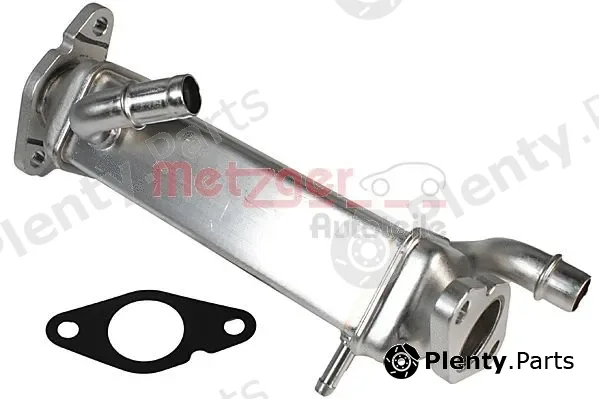 Metzger 0892933 — Cooler, exhaust gas recirculation