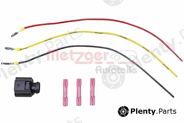Metzger 2324129 — Cable Repair Set, central electrics GREENPARTS