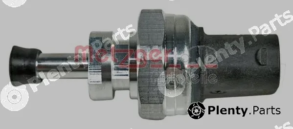 Metzger 0906316 — Sensor, exhaust pressure OE-part