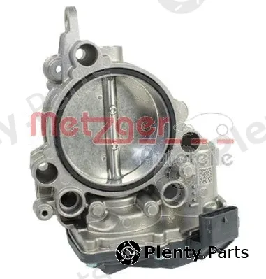 Metzger 0892389 — Throttle Body OE-part GREENPARTS