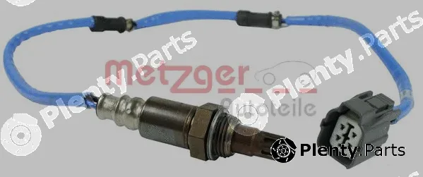 Metzger 0893170 — Lambda Sensor OE-part