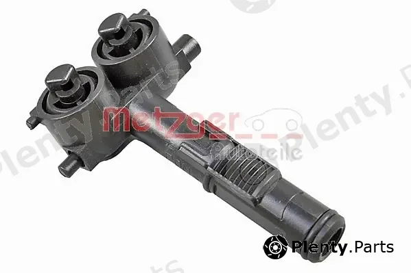 Metzger 2220629 — Washer Fluid Jet, headlight cleaning GREENPARTS