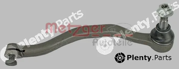 Metzger 54051002 — Tie Rod End KIT +