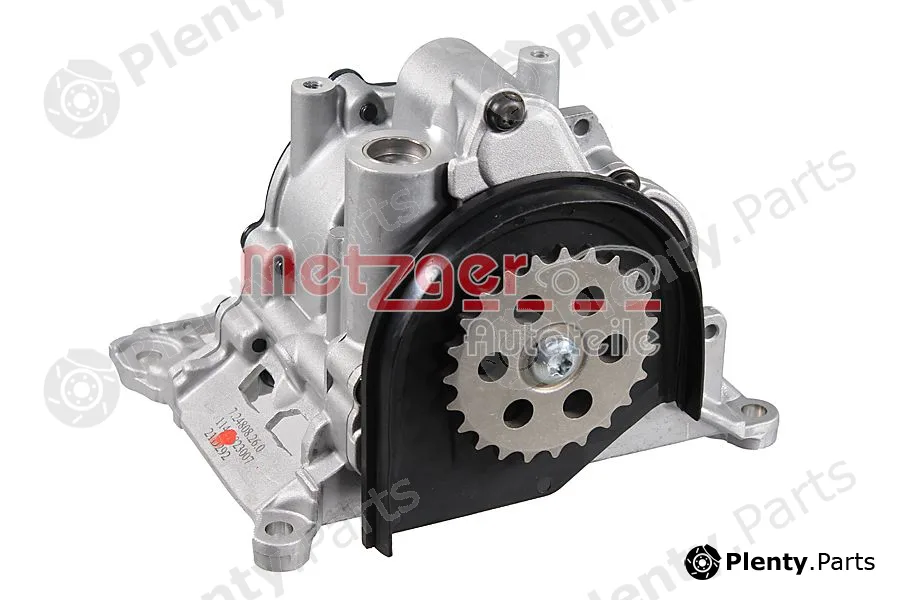 Metzger 8000060 — Vacuum Pump, braking system OE-part