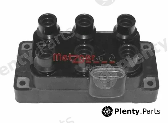 Metzger 0880019 — Ignition Coil