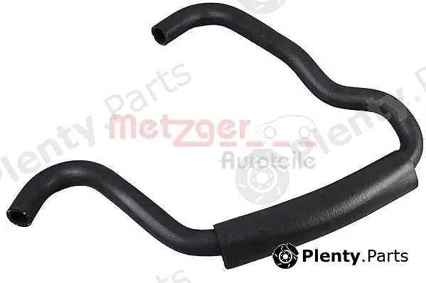 Metzger 2421227 — Radiator Hose