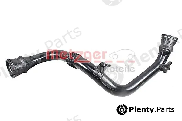 Metzger 2401036 — Charge Air Hose