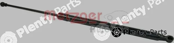 Metzger 2110666 — Gas Spring, boot/cargo area