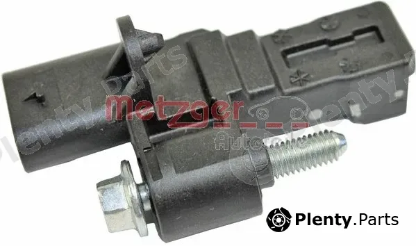 Metzger 0902339 — Sensor, crankshaft pulse OE-part GREENPARTS