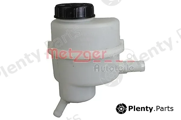 Metzger 2140307 — Equalising reservoir, hydraulic oil (power steering)