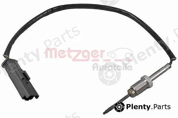 Metzger 0894984 — Sensor, exhaust gas temperature
