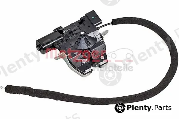Metzger 2310678 — Tailgate Lock GREENPARTS