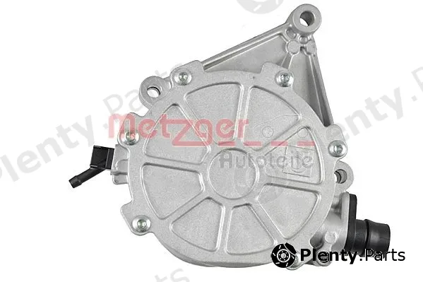 Metzger 8010143 — Vacuum Pump, braking system OE-part GREENPARTS