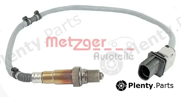 Metzger 0893527 — Lambda Sensor OE-part
