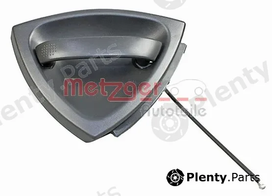 Metzger 2310553 — Exterior Door Handle