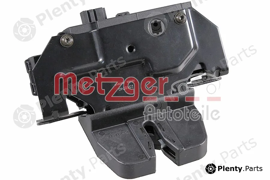 Metzger 2310740 — Tailgate Lock