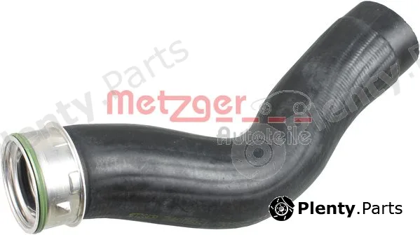 Metzger 2400551 — Charge Air Hose