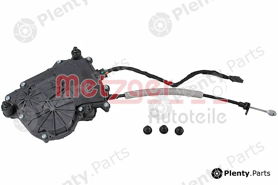Metzger 2310726 — Closing aid, tailgate GREENPARTS