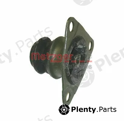 Metzger 8050000 — Mounting, engine