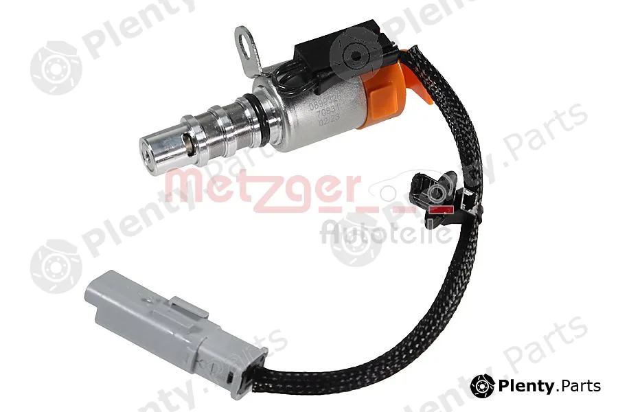 Metzger 0899326 — Oil Pressure Valve