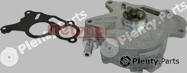 Metzger 8010027 — Vacuum Pump, braking system OE-part
