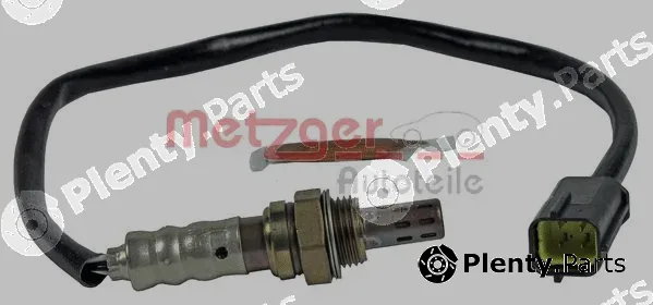 Metzger 0893437 — Lambda Sensor OE-part