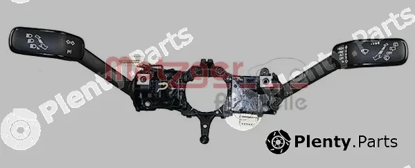 Metzger 0916545 — Steering Column Switch OE-part GREENPARTS