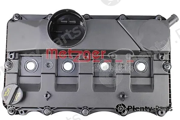 Metzger 2389126 — Cylinder Head Cover