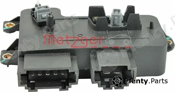 Metzger 0916270 — Actuator, seat adjustment OE-part GREENPARTS