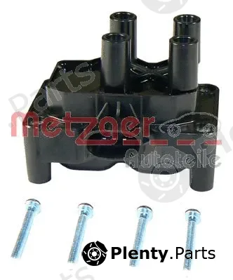 Metzger 0880172 — Ignition Coil