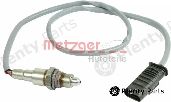 Metzger 0893643 — Lambda Sensor OE-part GREENPARTS