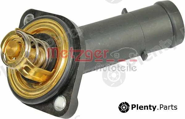 Metzger 4006163 — Thermostat, coolant