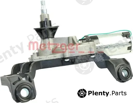 Metzger 2190733 — Wiper Motor