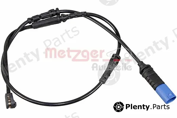 Metzger 1190314 — Warning Contact, brake pad wear GREENPARTS