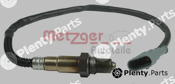 Metzger 0893443 — Lambda Sensor OE-part