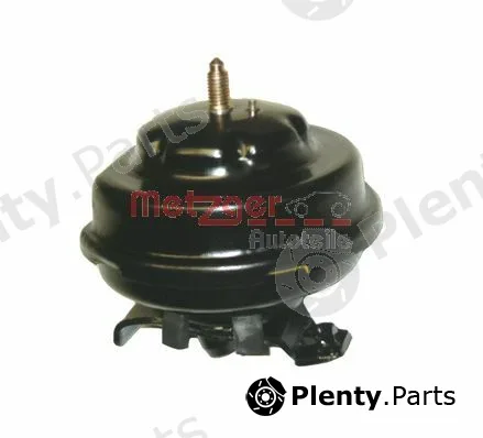 Metzger 8050814 — Mounting, engine