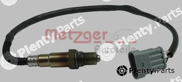 Metzger 0893285 — Lambda Sensor OE-part