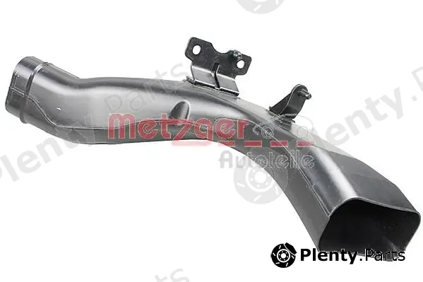 Metzger 2388043 — Intake Hose, air filter OE-part