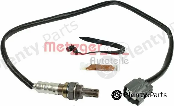Metzger 0893602 — Lambda Sensor OE-part