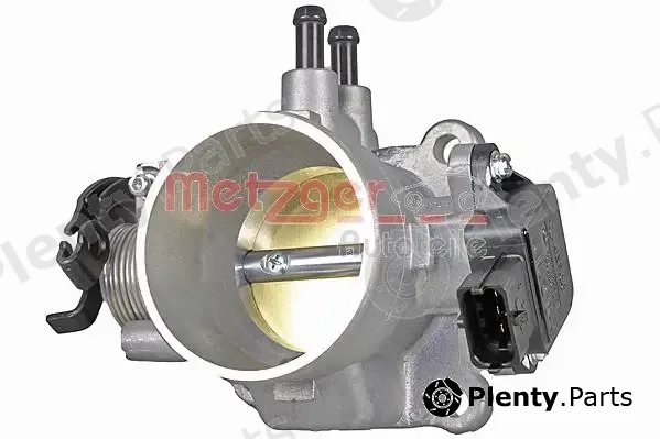 Metzger 0892846 — Throttle Body OE-part