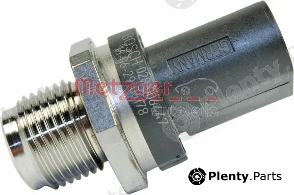 Metzger 0906257 — Sensor, fuel pressure OE-part