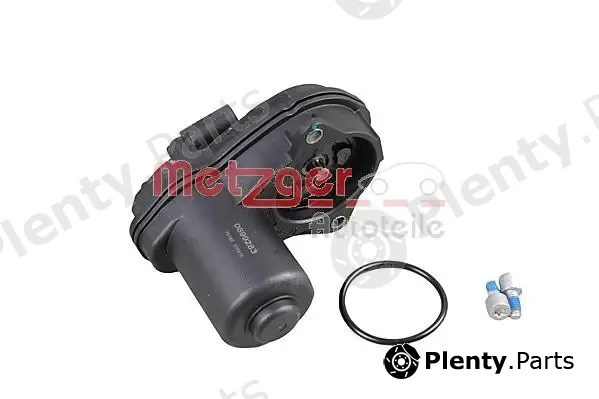 Metzger 0899283 — Control Element, parking brake caliper OE-part GREENPARTS
