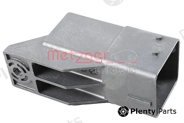 Metzger 0884033 — Relay, glow plug system OE-part