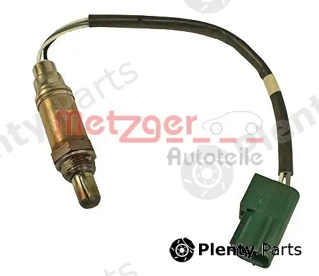Metzger 0893337 — Lambda Sensor OE-part