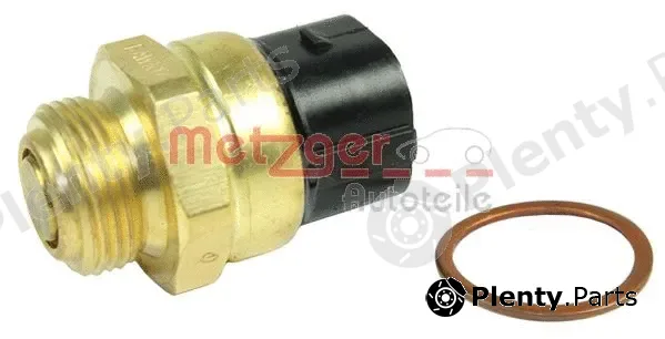 Metzger 0915234 — Temperature Switch, radiator fan