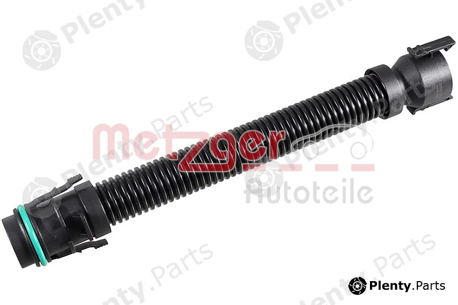 Metzger 2380173 — Hose, crankcase ventilation