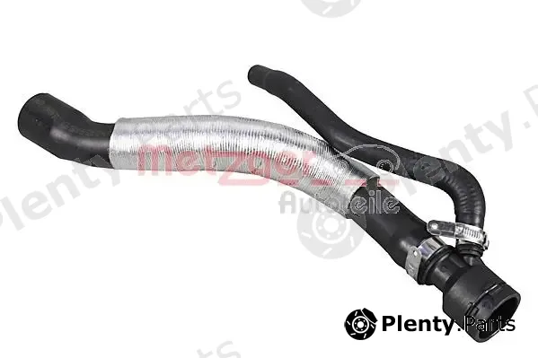 Metzger 2421168 — Radiator Hose